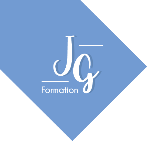Logo de JG formation,Jean-Guy PICHON, formateur indépendant en développement commercial